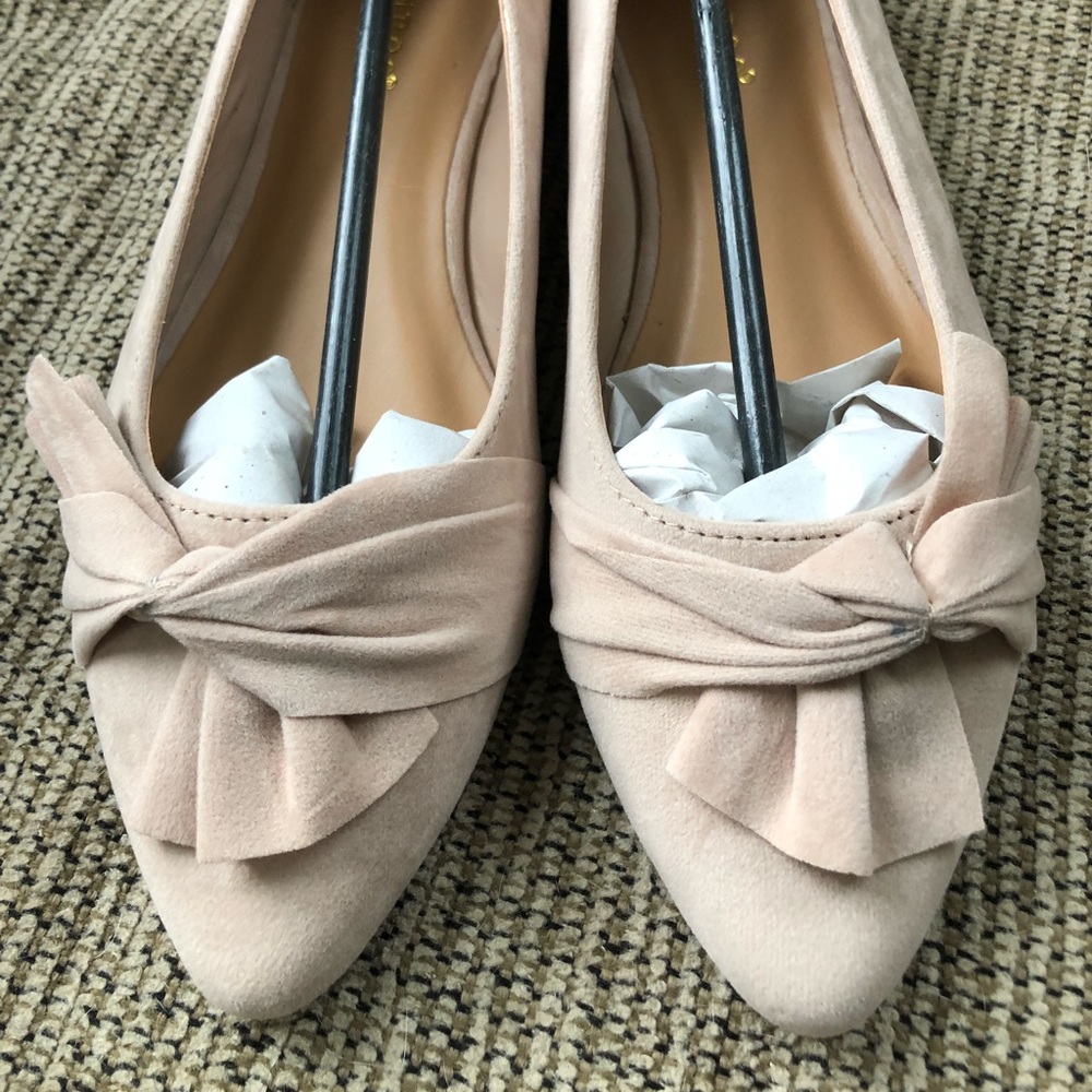 Peach Flats